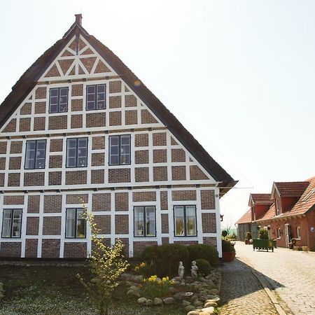 Ferienwohnungen Auf Dem Carlshof In Jork - Altes Land Luaran gambar